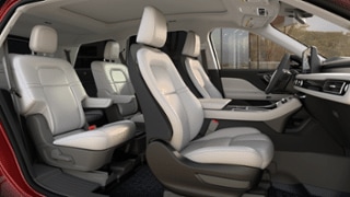 2026 Lincoln Lincoln Aviator Internal Image 1